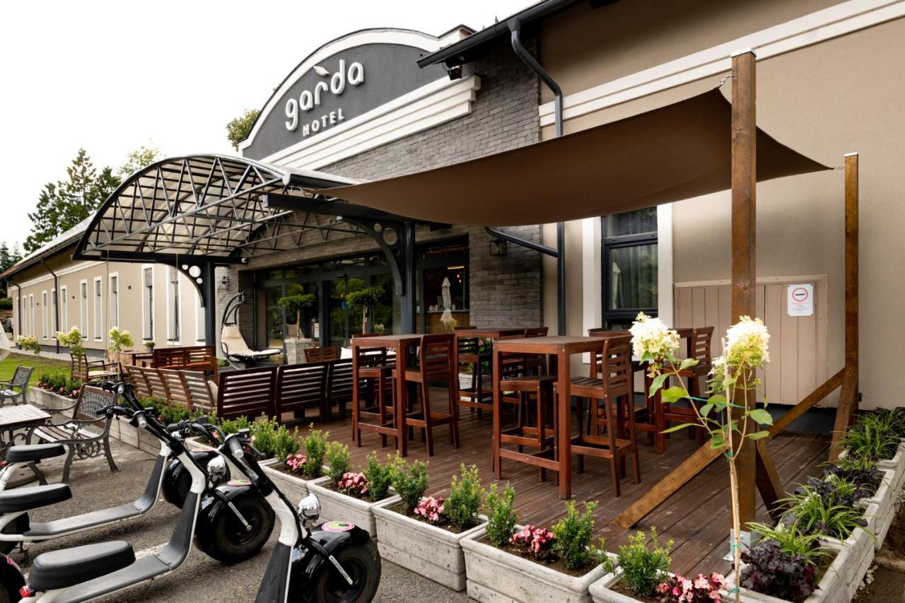 Garda Hotel Szombathely Exterior foto