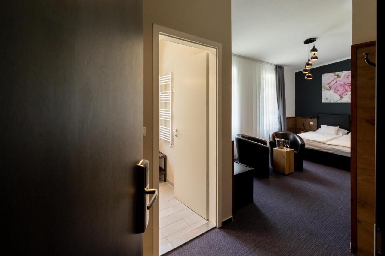 Garda Hotel Szombathely Exterior foto