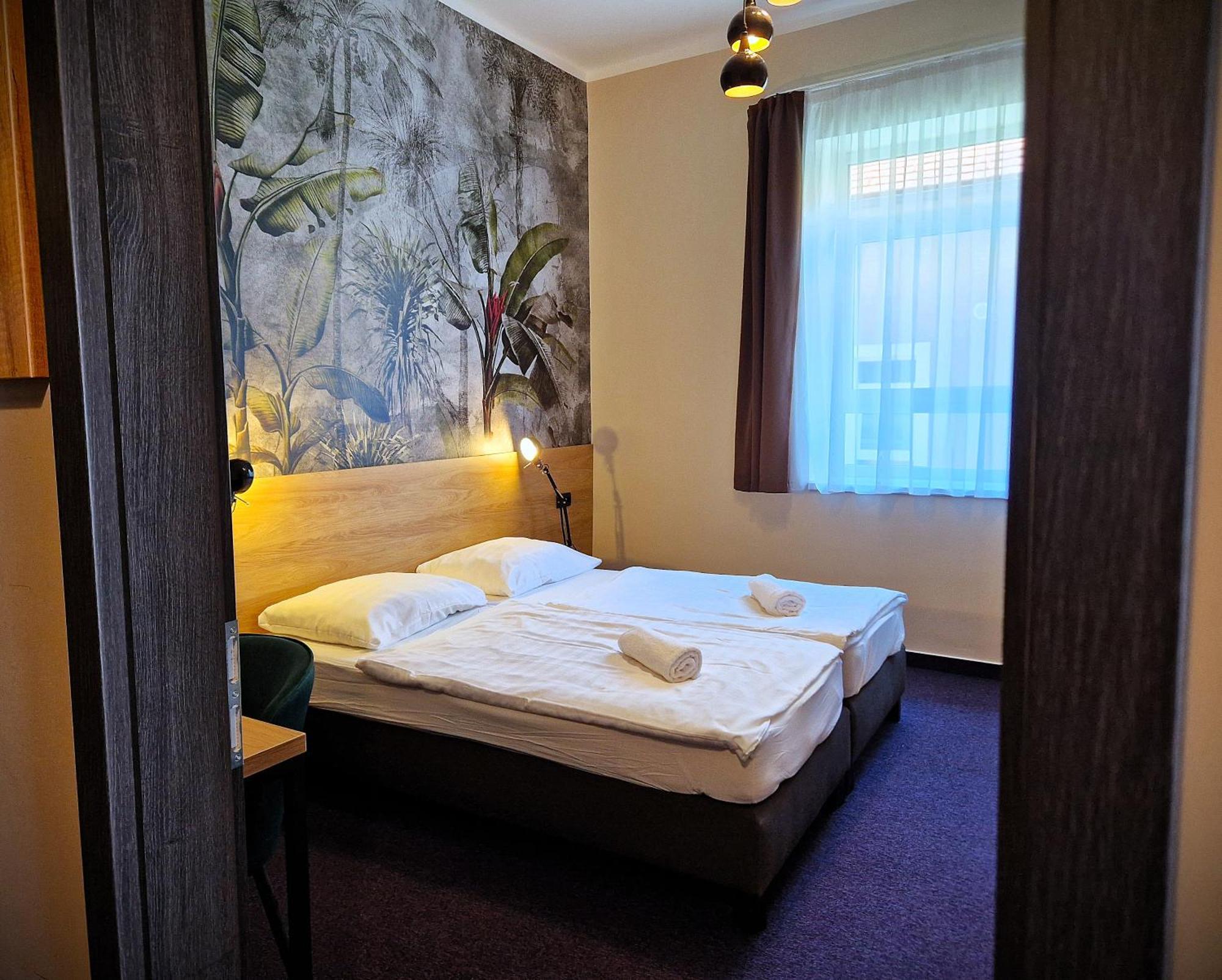 Garda Hotel Szombathely Exterior foto