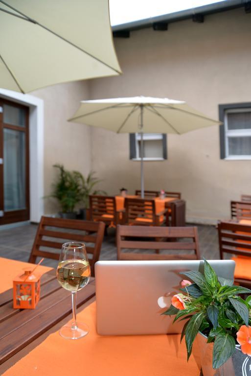 Garda Hotel Szombathely Exterior foto